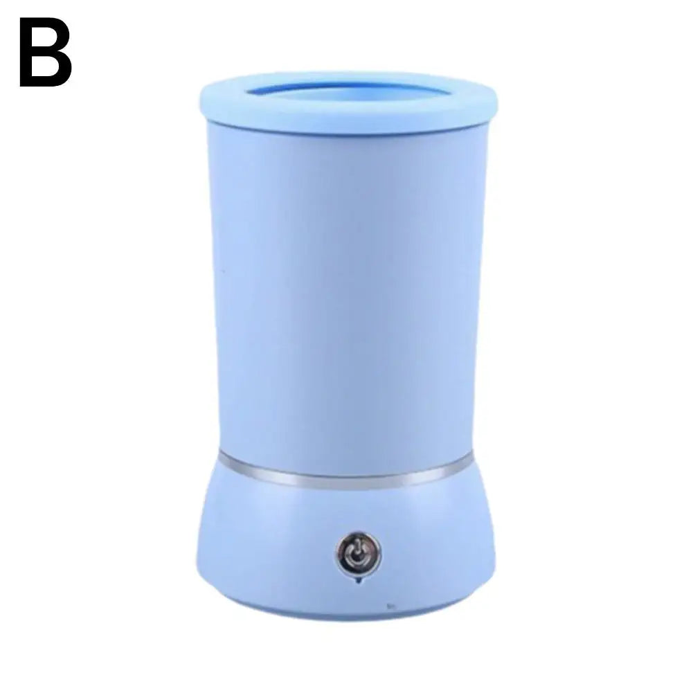 Automatic Pet Paw Cleaner — Gentle & Portable, premium quality view