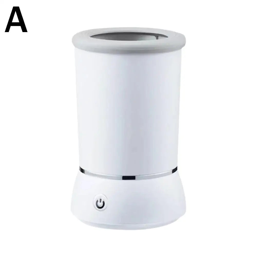 Automatic Pet Paw Cleaner — Gentle & Portable, natural styling
