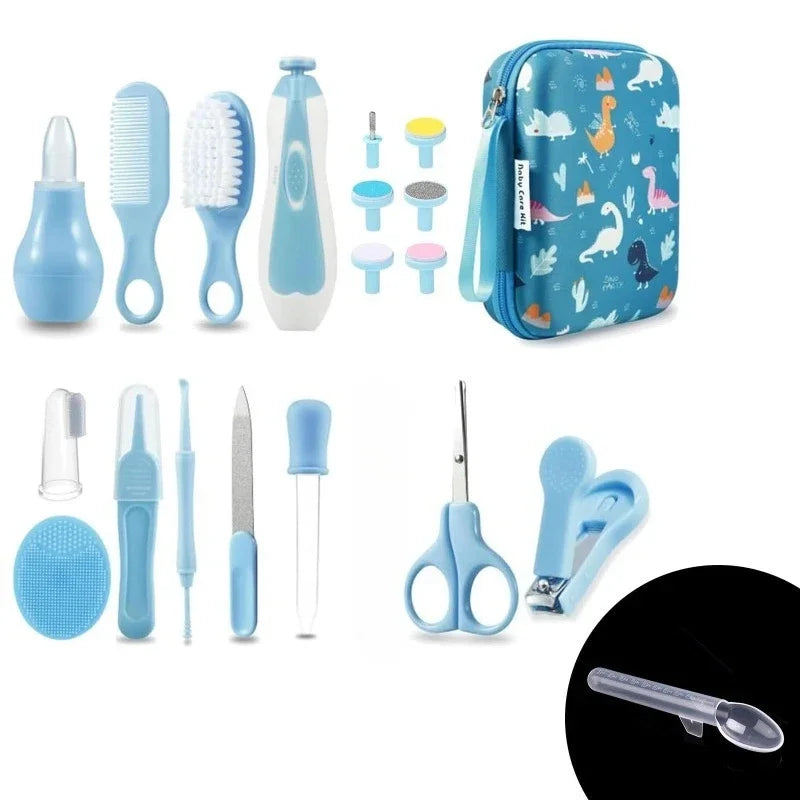 Baby Grooming & Care Kit — Newborn Essentials