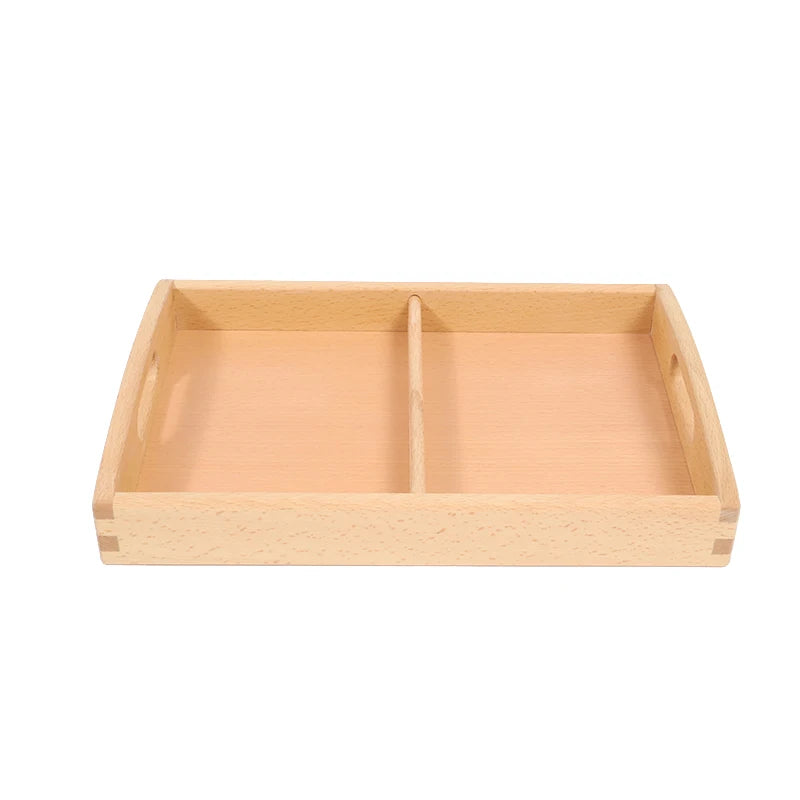 Montessori 3-Part Card Models — Child Language Learning, soft texture detail