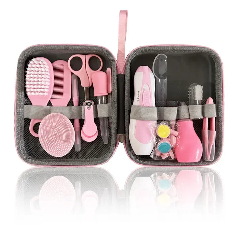 Baby Grooming & Care Kit — Newborn Essentials, thoughtful detail