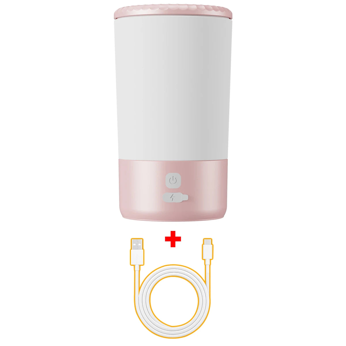 Pet Electric Paw Cleaner — IPX4 Waterproof Design, elegant display