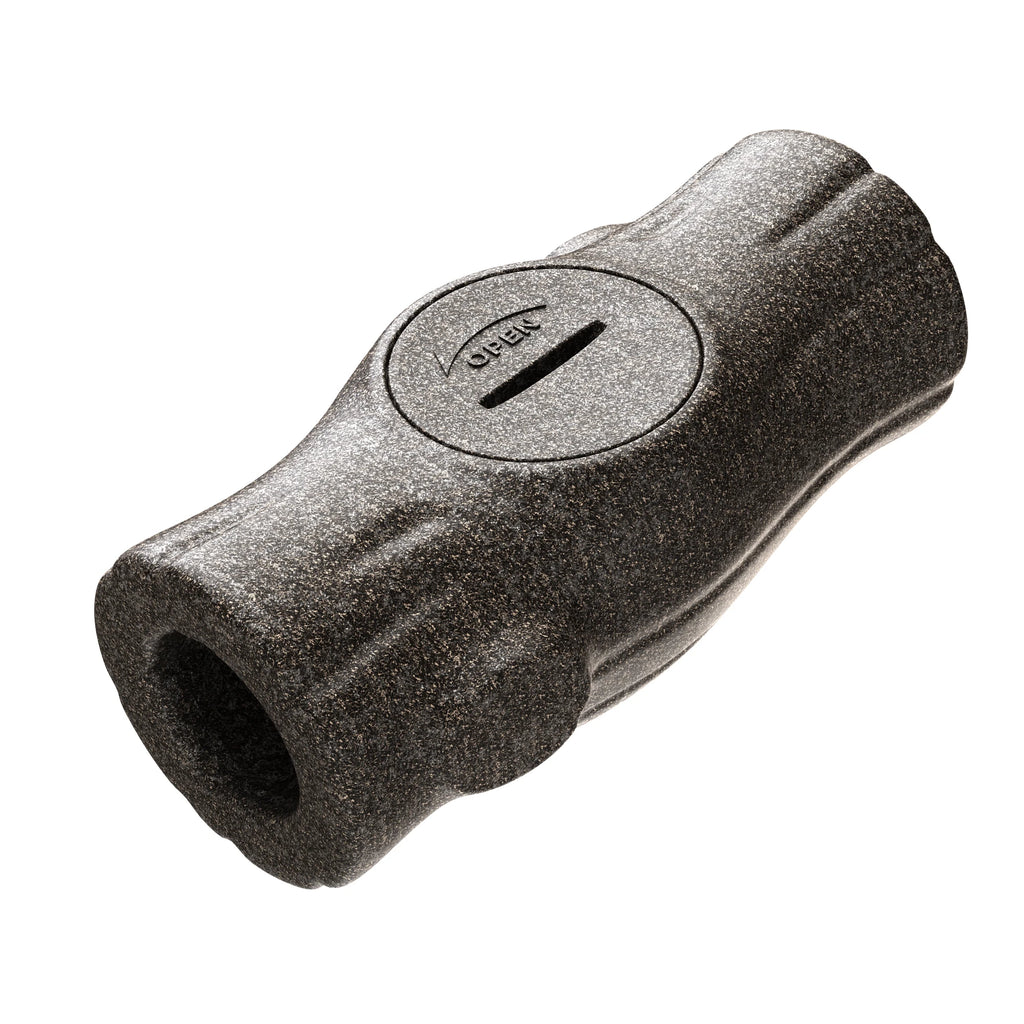 Durable Dog Treat Toy — Calming Frozen Enrichment, soft texture detail