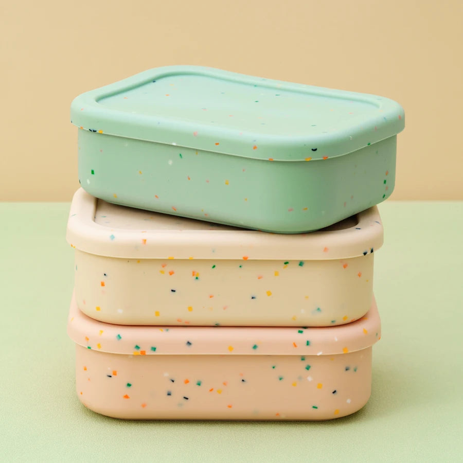 Silicone Kids Bento Box — Fresh Meals for Little Ones