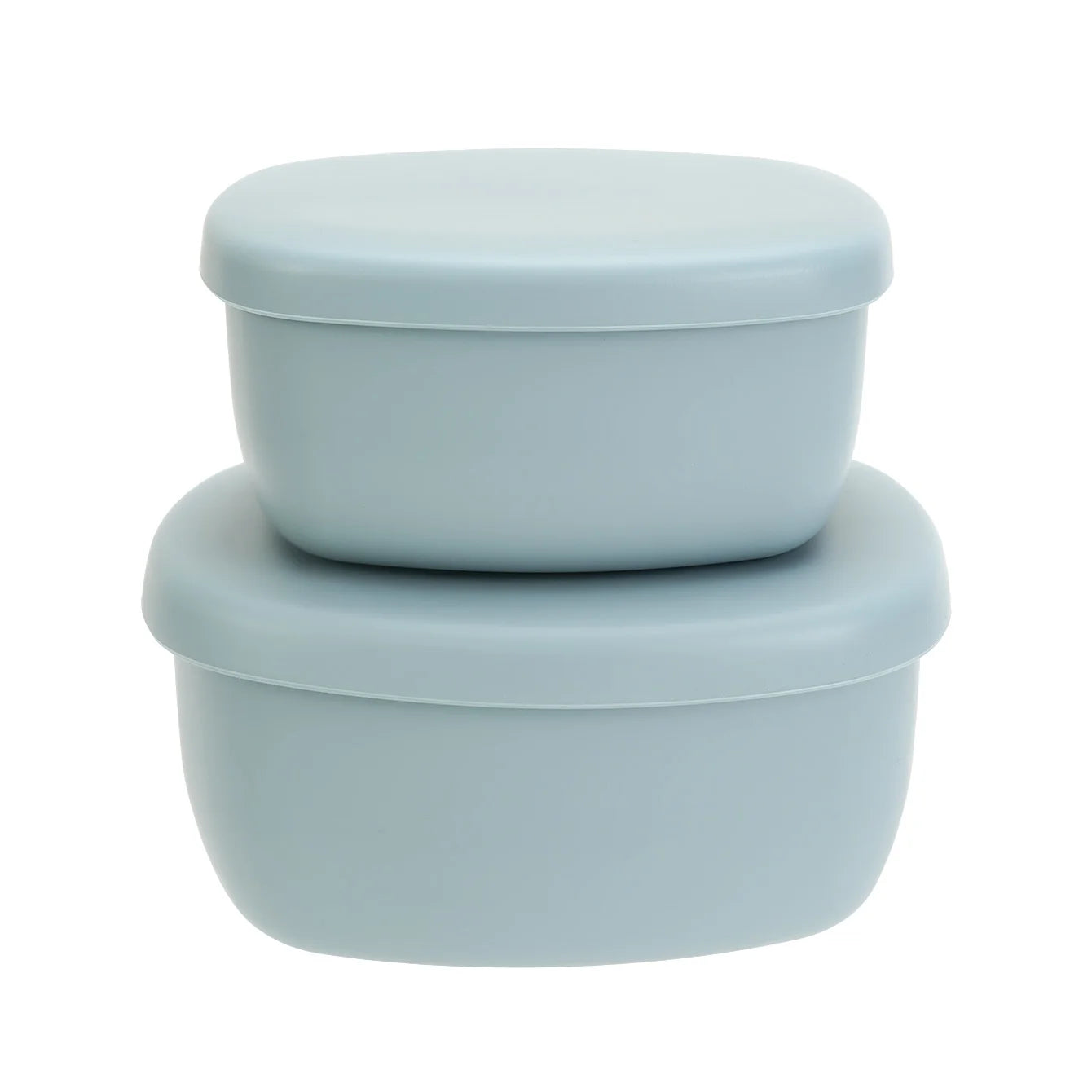 2PCS Baby Food Storage Containers — Gentle Mealtime, gift-ready presentation